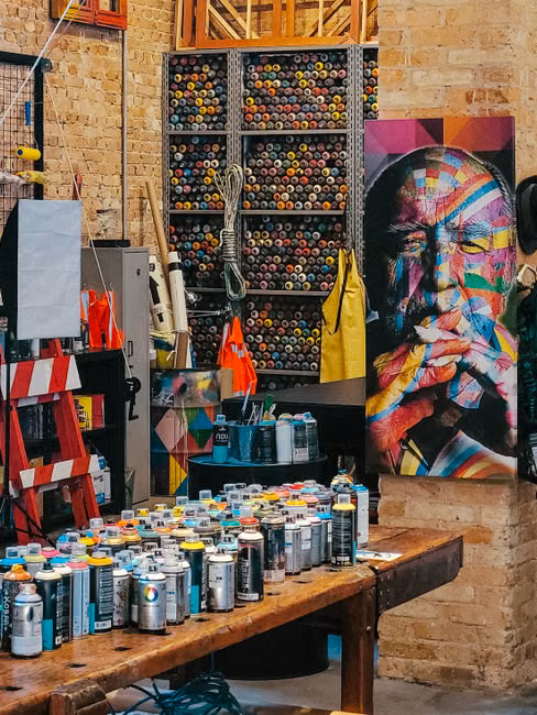 Rolo de Pintura